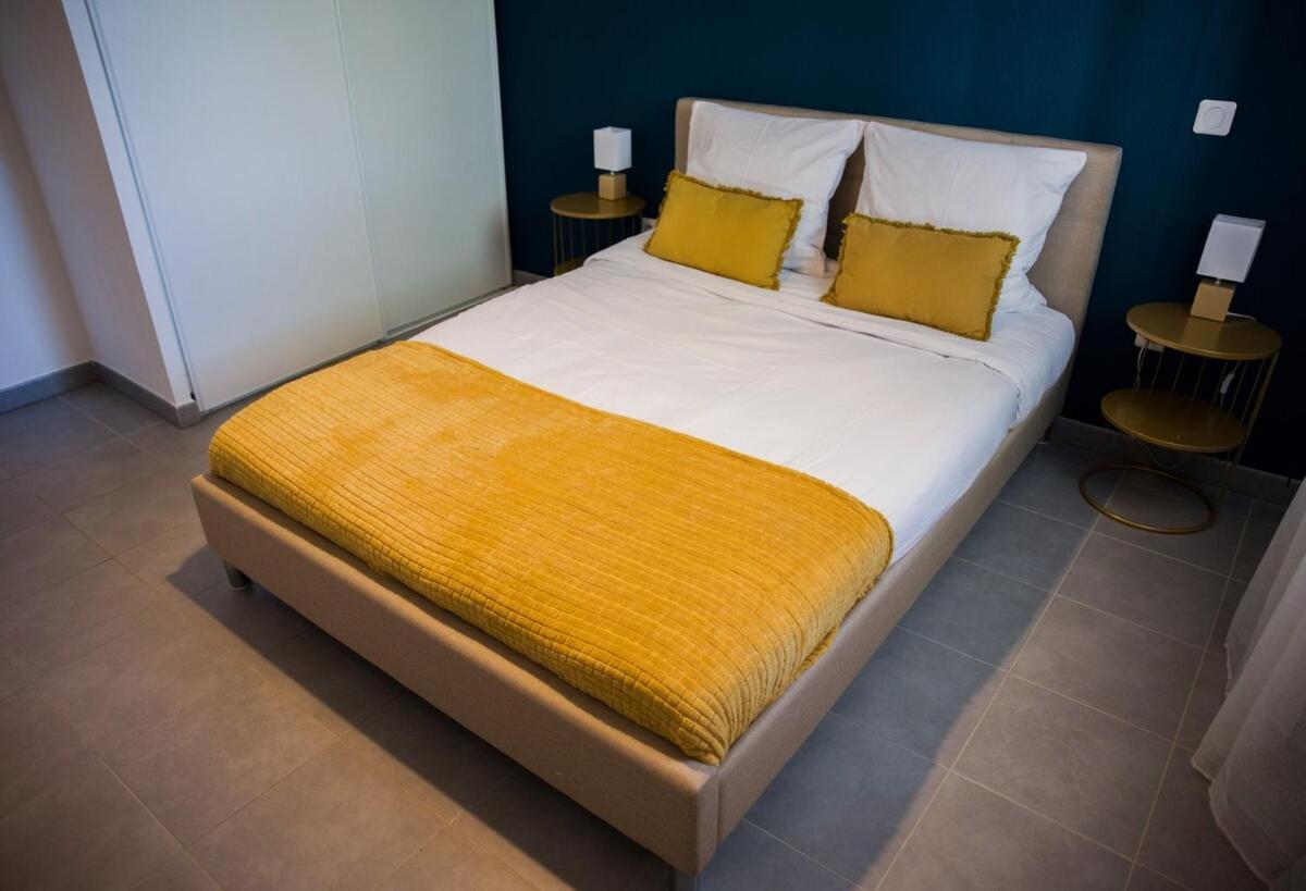 Le Jardin Sequoia ~ Climatisation ~ Parking Appartement LʼUnion Buitenkant foto