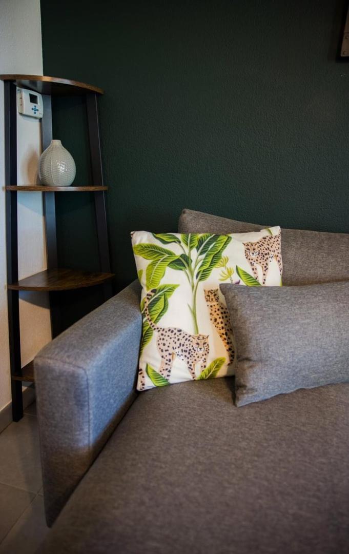 Le Jardin Sequoia ~ Climatisation ~ Parking Appartement LʼUnion Buitenkant foto