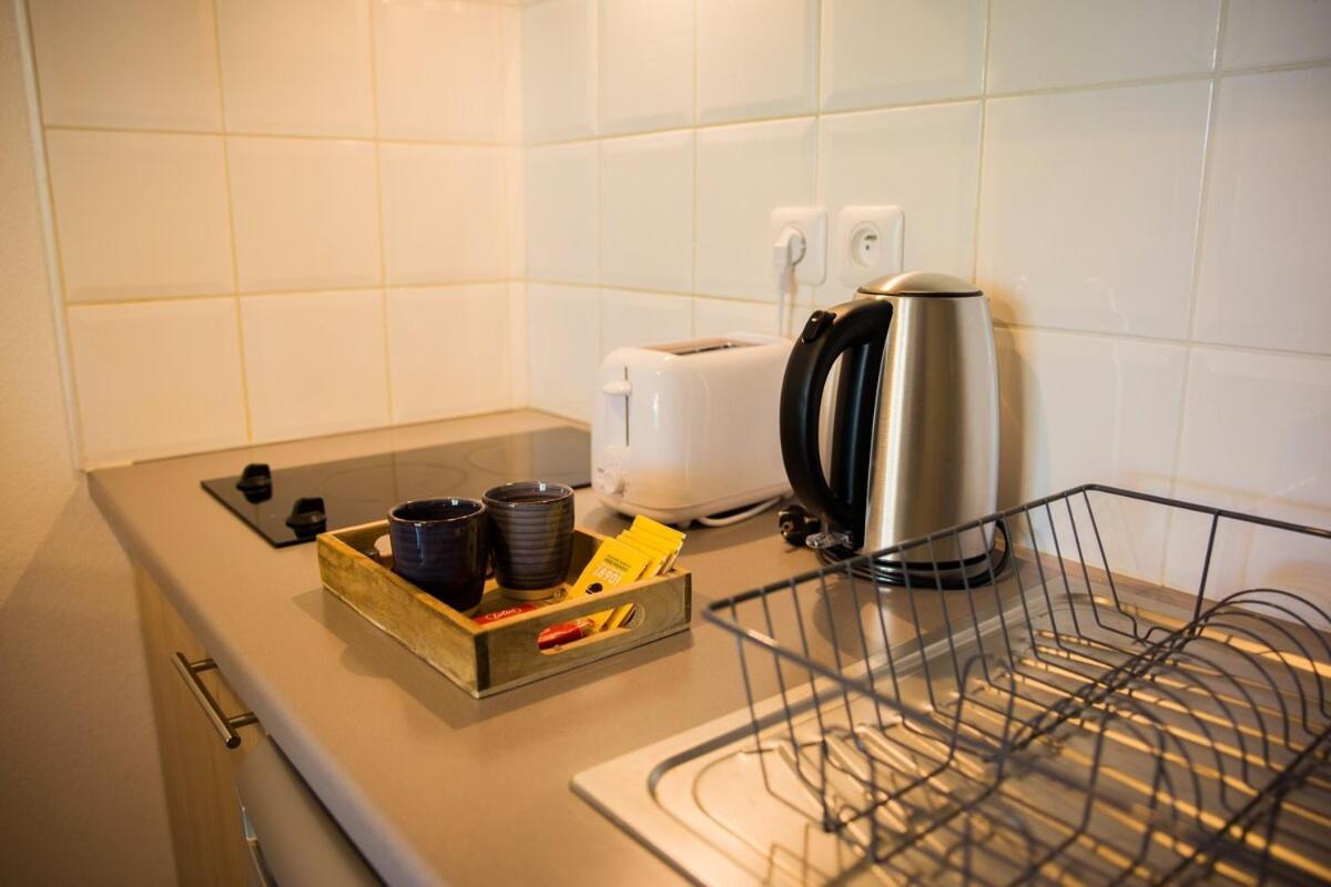 Le Jardin Sequoia ~ Climatisation ~ Parking Appartement LʼUnion Buitenkant foto