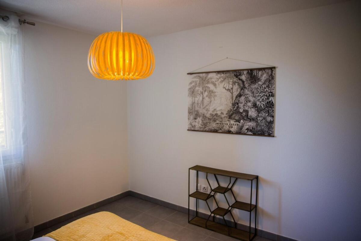 Le Jardin Sequoia ~ Climatisation ~ Parking Appartement LʼUnion Buitenkant foto