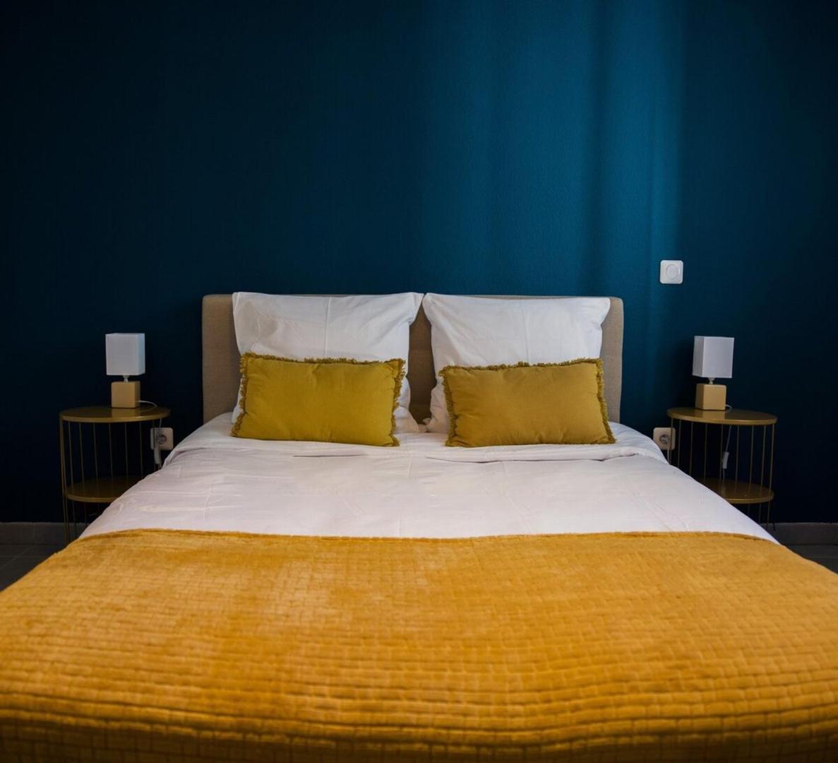 Le Jardin Sequoia ~ Climatisation ~ Parking Appartement LʼUnion Buitenkant foto